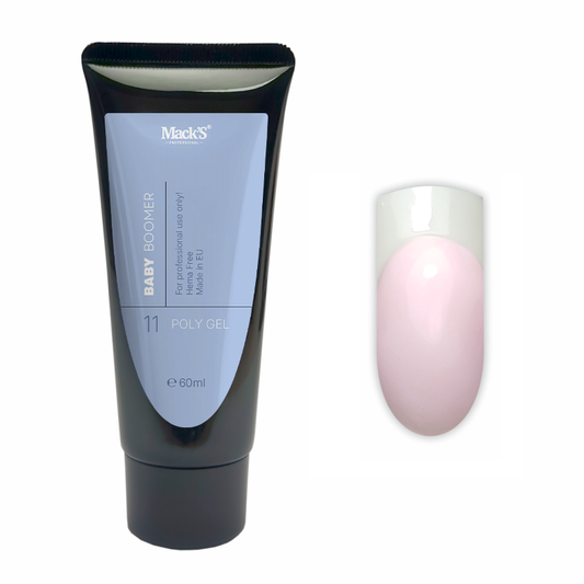 Mack’s BabyBoomer PolyGel