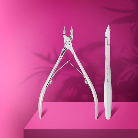 Staleks Professional cuticle nippers EXPERT 90 7mm - Kentro Beauty Supplies Ireland
