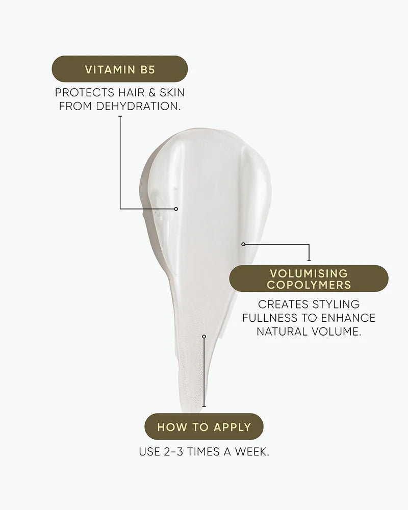 NAK Volume Shampoo 350ml - Kentro Beauty Supplies Ireland
