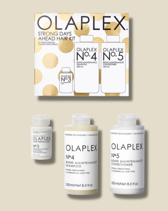 Olaplex Strong Days Ahead Gift Set