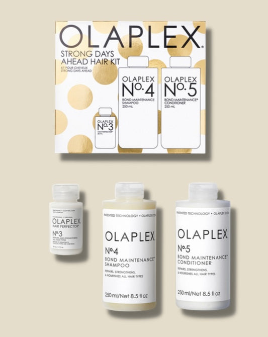 Olaplex Strong Days Ahead Gift Set