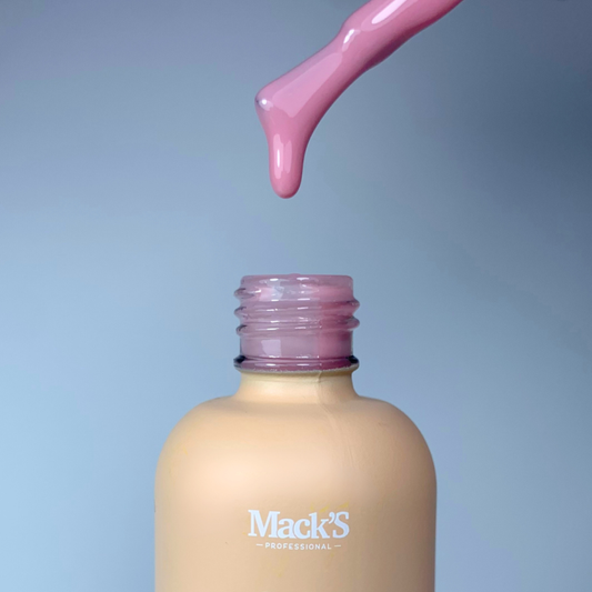 Mack’s Rubber Color Base - Cashmere Pink 36