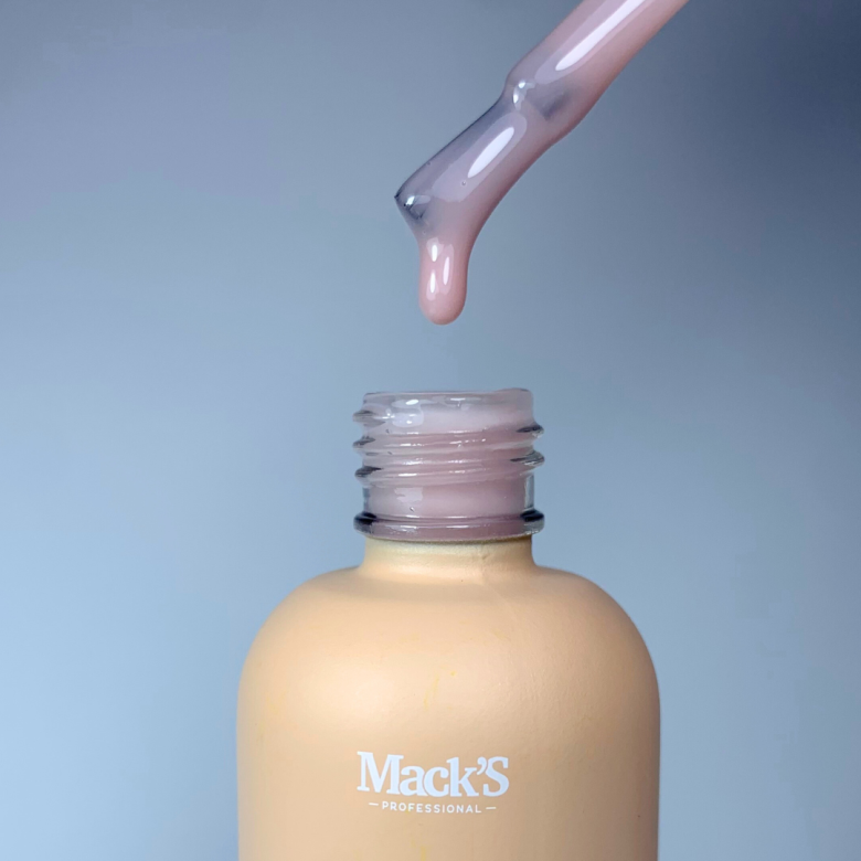 Mack’s Rubber Cover Base - Pale Pink 4