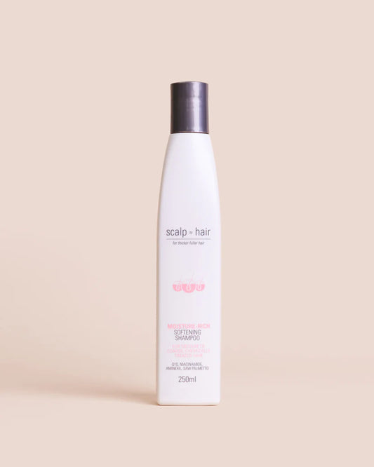NAK Scalp to Hair - Moisture Rich Softening Shampoo 250ml