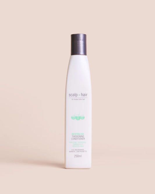 NAK Scalp to Hair - Revitalize Thickening Conditioner 250ml