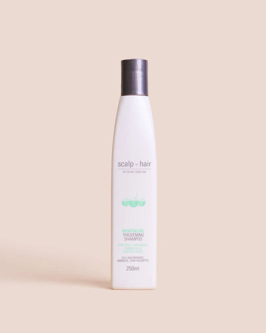 NAK Scalp to Hair - Revitalize Thickening Shampoo 250ml