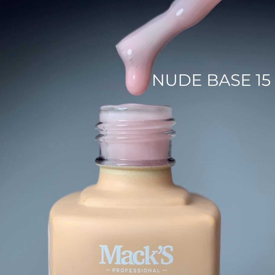 Mack’s Nude Base Strong 15/12ml