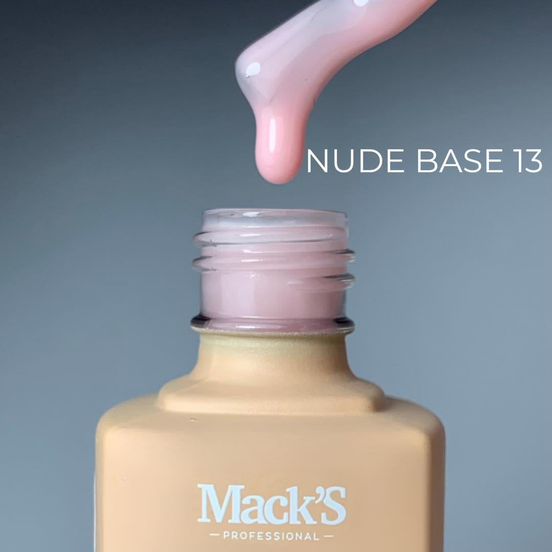Mack’s Nude Base Strong 13/12ml