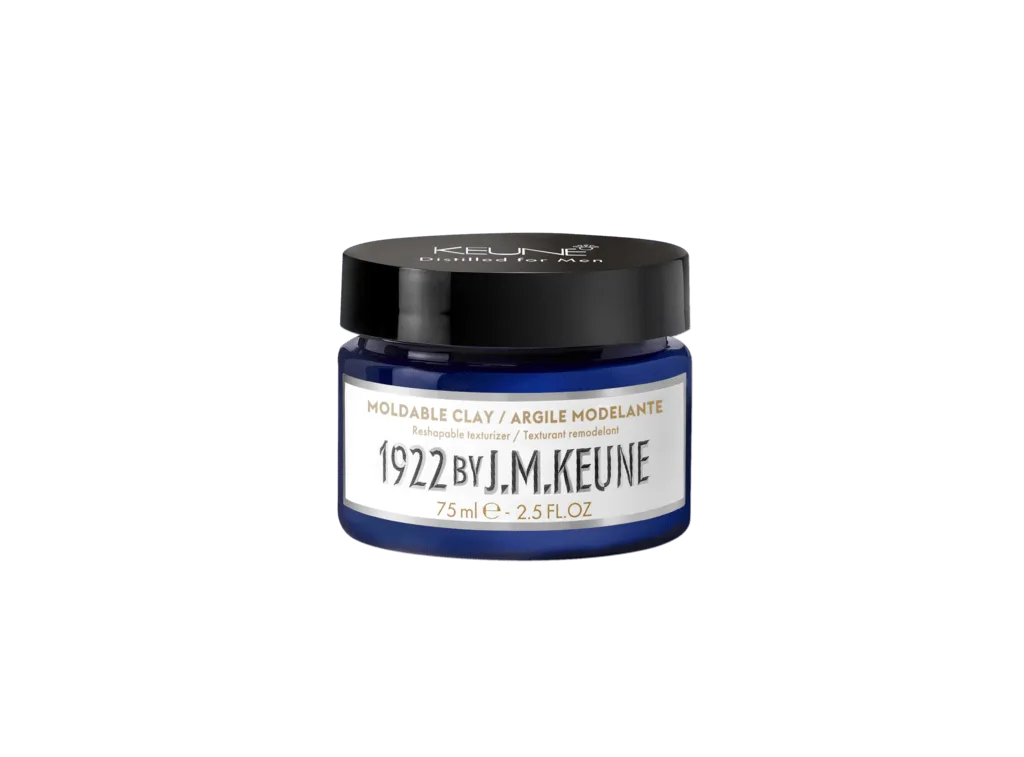 KEUNE 1922 BY J.M. KEUNE MOLDABLE CLAY 75ml