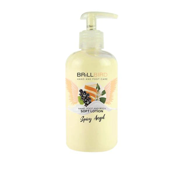 Brillbird Hand & Foot Moisturizing Lotion