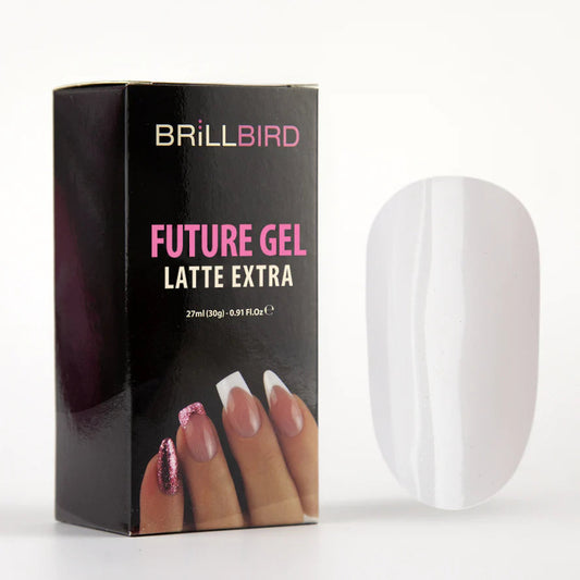 Brillbird Future Gel - Latte Extra