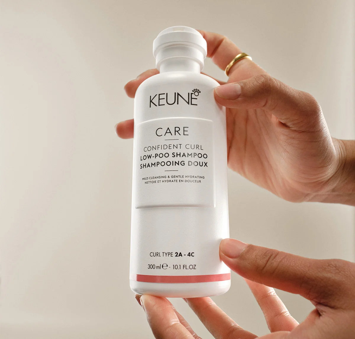 KEUNE CARE CONFIDENT CURL LOW-POO SHAMPOO