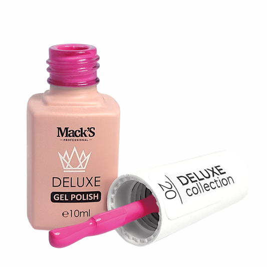 Mack’s DeLuxe Gel Polish 20 - Kentro Beauty Supplies Ireland