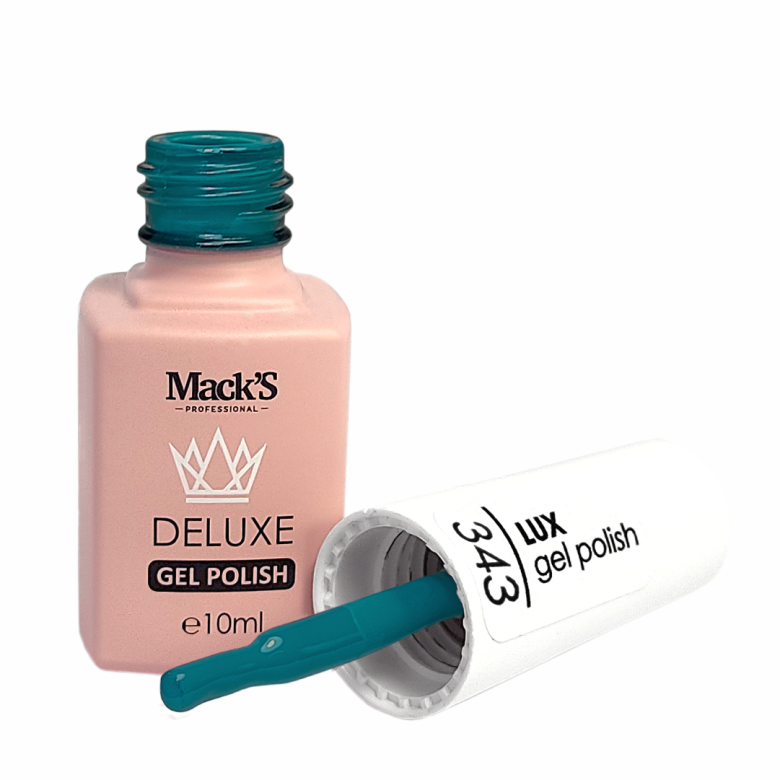 Mack’s DeLux Gel Polish 343