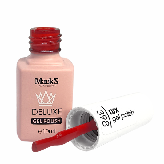 Mack’s DeLux Gel Polish 398 - Kentro Beauty Supplies Ireland