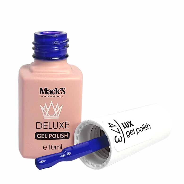 Mack’s DeLuxe Gel Polish 473