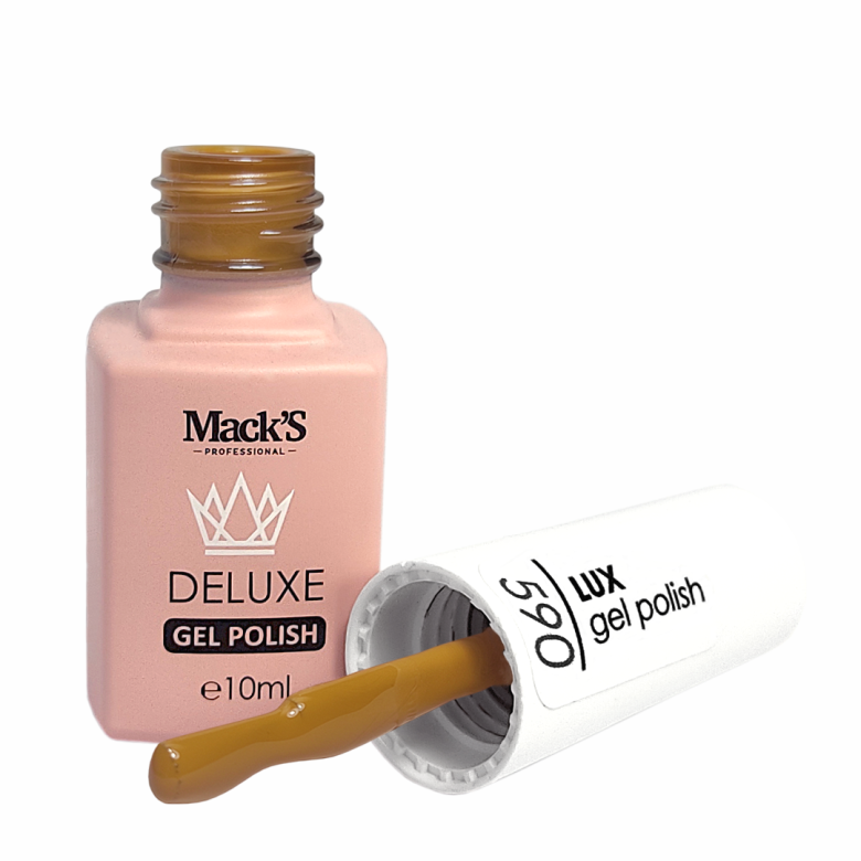 Mack’s DeLux Gel Polish 590