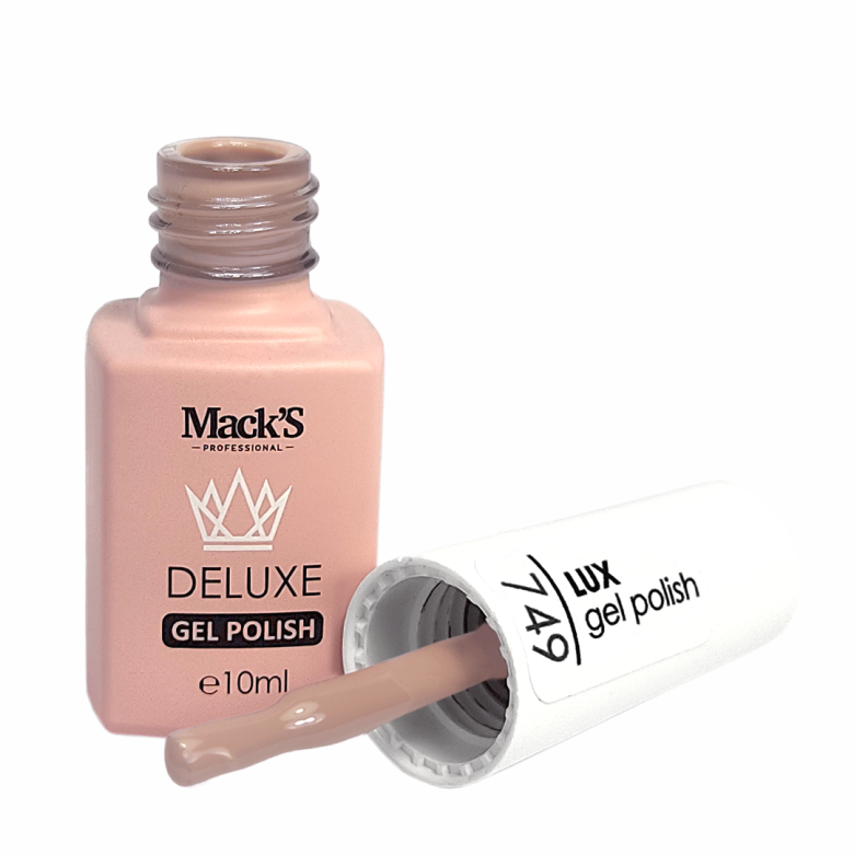 Mack’s DeLux Gel Polish 749