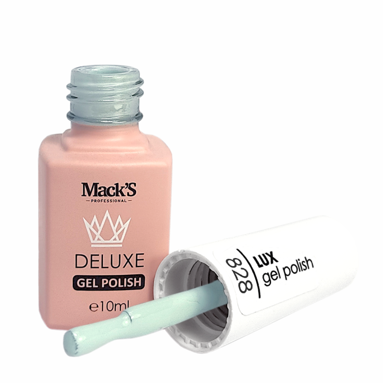 Mack’s DeLux Gel Polish 828