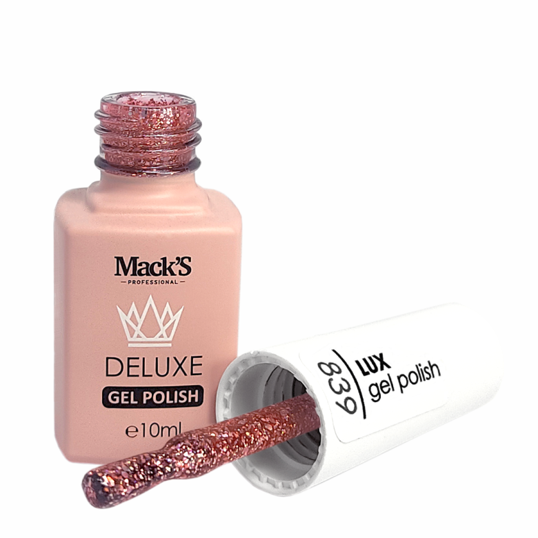 Mack’s DeLux Gel Polish 839