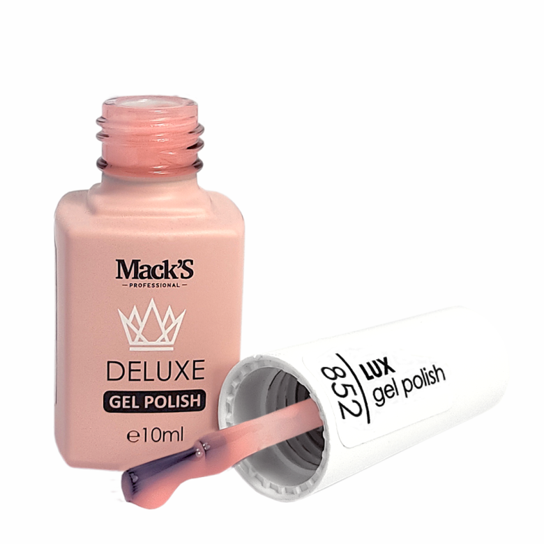Mack’s DeLux Gel Polish 852 - Kentro Beauty Supplies Ireland