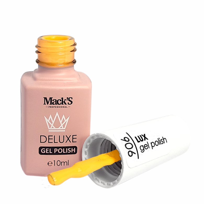 Mack’s DeLux Gel Polish 906
