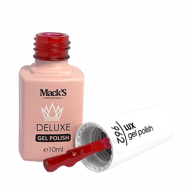 Mack’s DeLux Gel Polish 962 - Kentro Beauty Supplies Ireland
