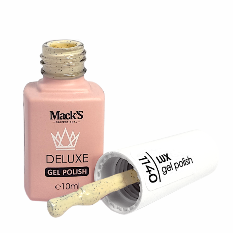 Mack’s DeLux Gel Polish 1140