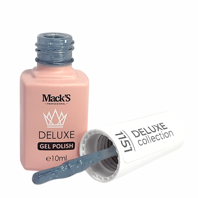 Mack’s DeLuxe Gel Polish 1151