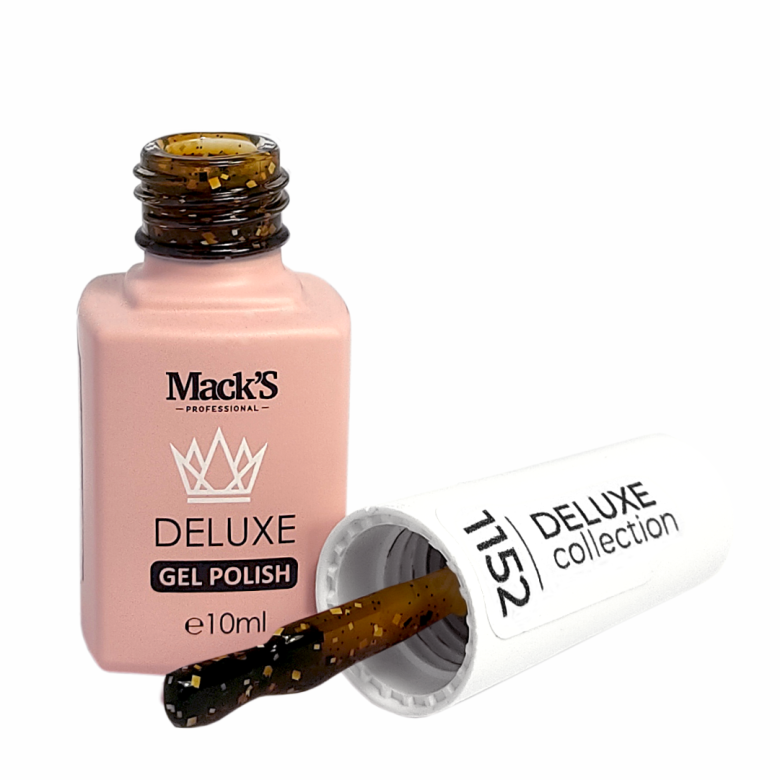 Mack’s DeLuxe Gel Polish 1152