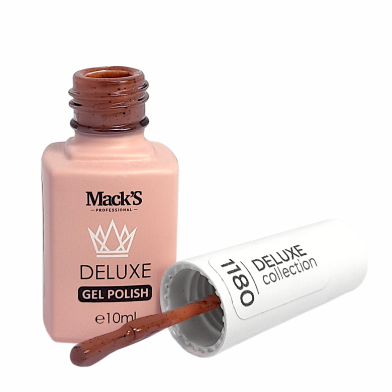 Mack’s DeLux Gel Polish 1180