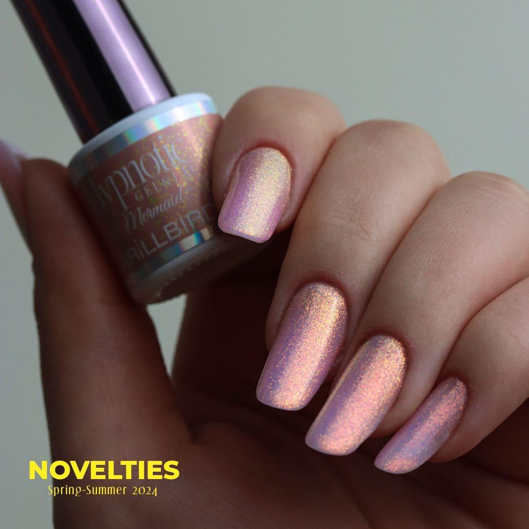 Hypnotic gel & lac Mermaid - 232