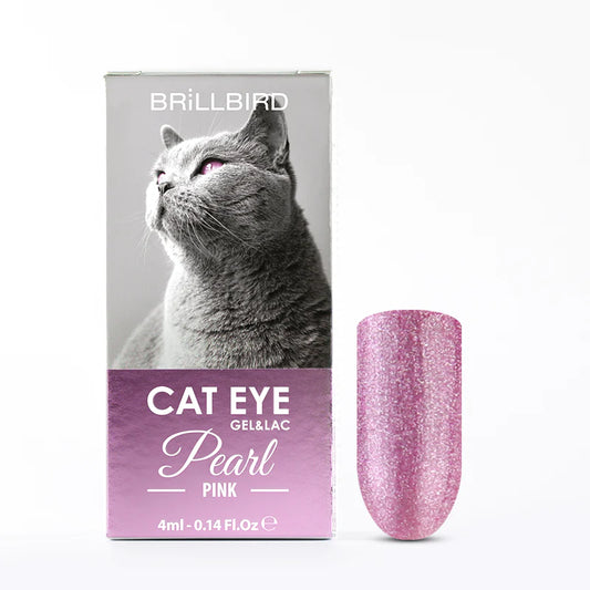 Brillbird Cat Eye - Pearl Pink