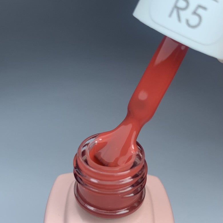 Mack’s Red Strong Base 5/12ml - Kentro Beauty Supplies Ireland