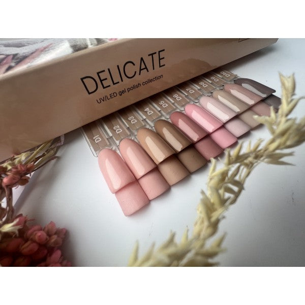Ritzy Lac INVISIBLE D7 - Kentro Beauty Supplies Ireland