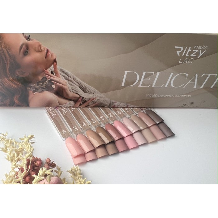 Ritzy DELICATE Collection D1-D10