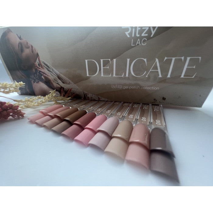 Ritzy Lac CHEESCAKE D9