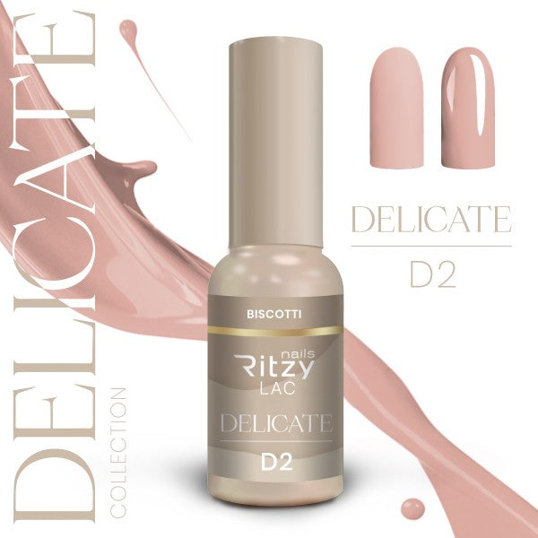 Ritzy Lac BISCOTTI D2 - Kentro Beauty Supplies Ireland