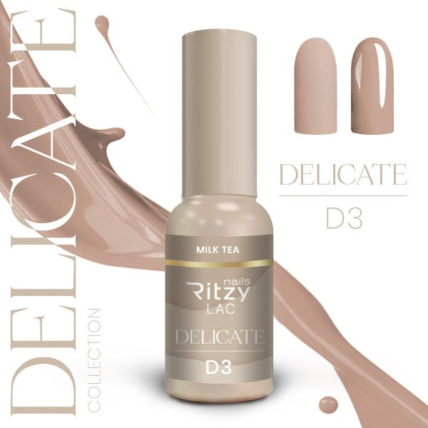 Ritzy Lac MILK TEA D3 - Kentro Beauty Supplies Ireland