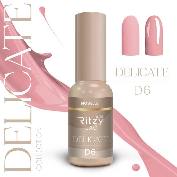 Ritzy Lac NOVELLE D6 - Kentro Beauty Supplies Ireland