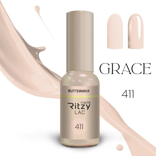 Ritzy Lac BUTTERMILK 411 - Kentro Beauty Supplies Ireland