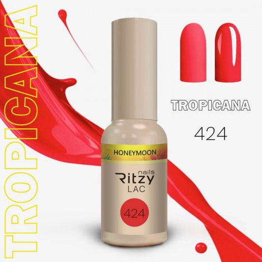Ritzy Lac HONEYMOON 424 - Kentro Beauty Supplies Ireland