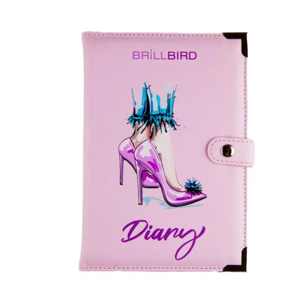 Brillbird Diary 2024 - Kentro Beauty Supplies Ireland