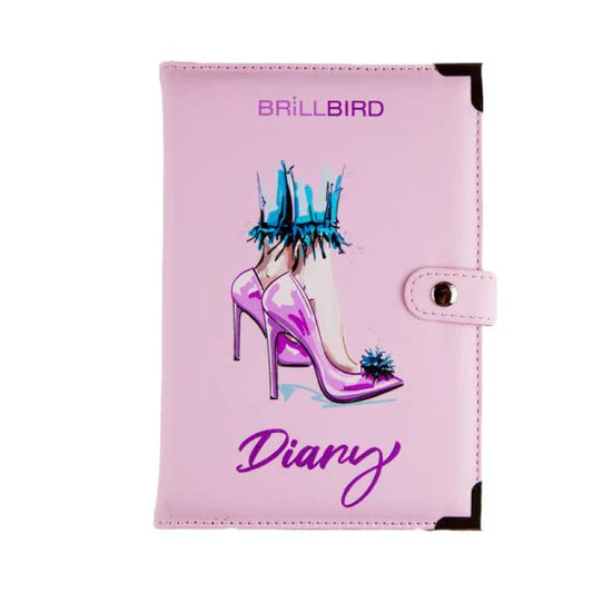 Brillbird Diary 2024 - Kentro Beauty Supplies Ireland