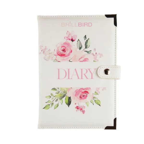 Brillbird Diary 2024 - Kentro Beauty Supplies Ireland