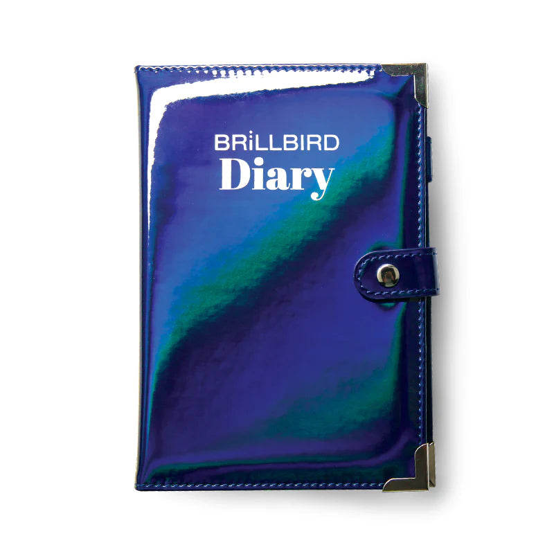 Brillbird Diary 2024 - Kentro Beauty Supplies Ireland
