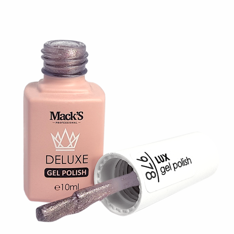 Mack’s DeLuxe Gel Polish 978