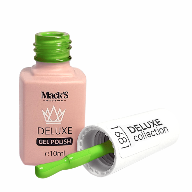 Mack’s DeLuxe Gel Polish 1681