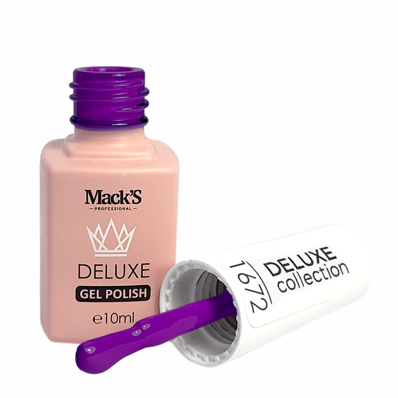 Mack’s DeLuxe Gel Polish 1672