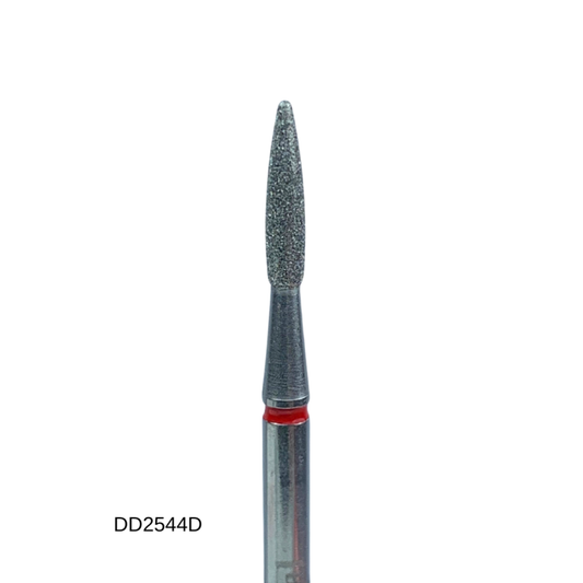 Mack’s Diamond Drill Bit - Spear Red DD2544D